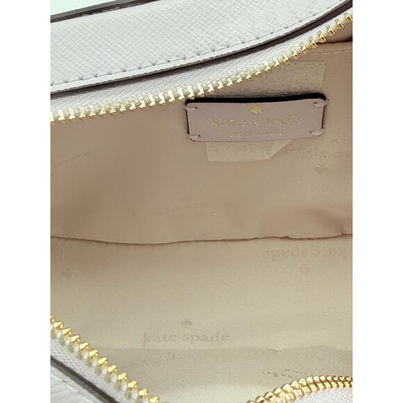 RETAIL $279 Kate Spade Madison Mini Camera Bag*Pastel Lavender*NEW w/tags - Picture 9 of 9